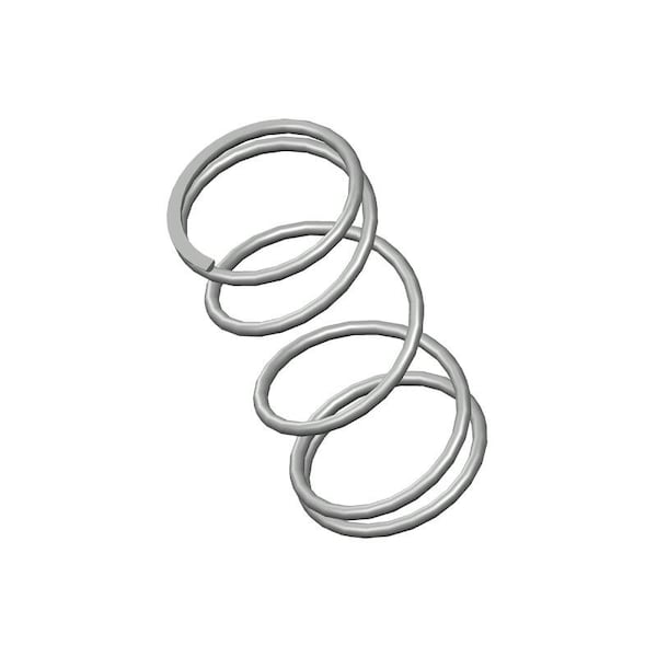 Approved Vendor Compression Spring, O= .480, L= 1.00, W= .035 R G709971820 - main